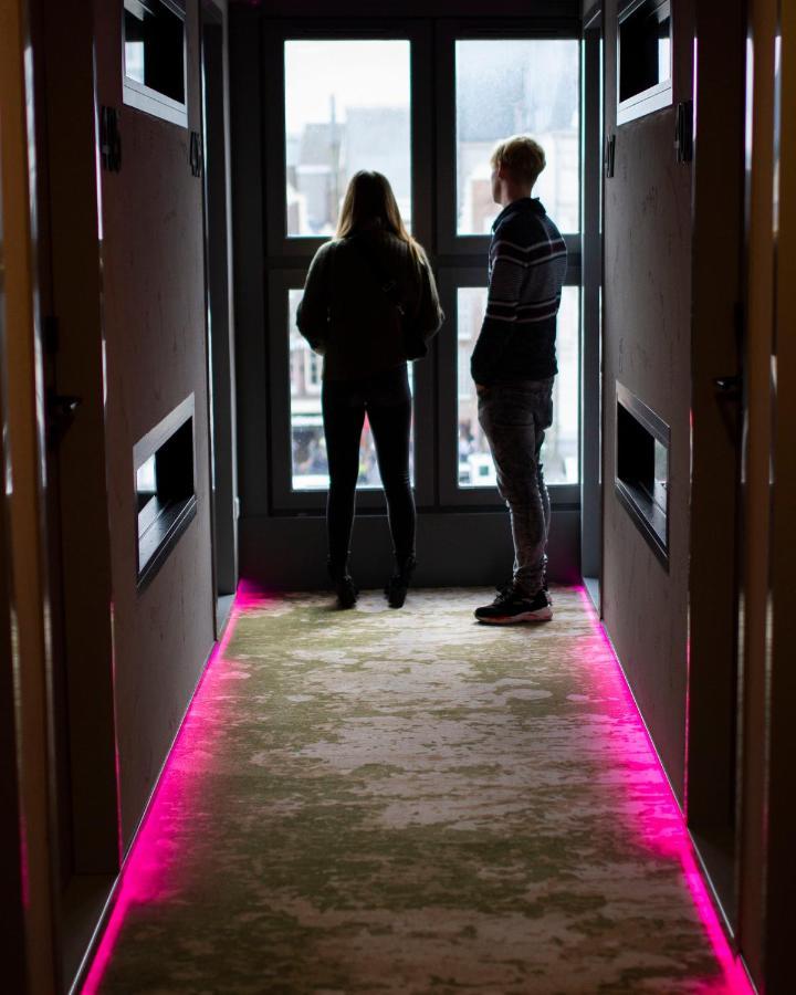 This HoTel Hostal Ámsterdam