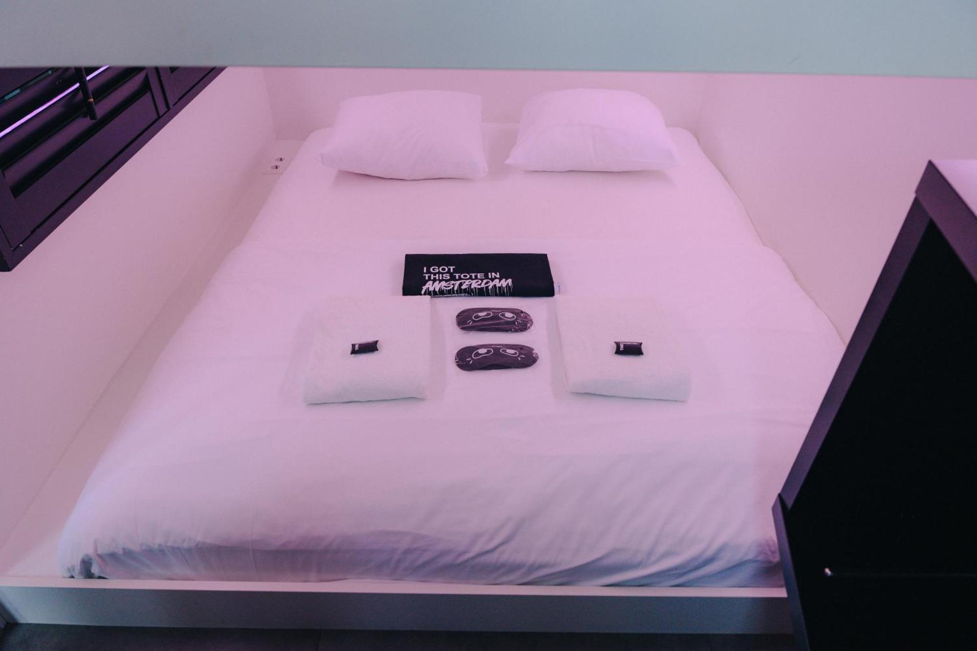 Auberge de jeunesse This HoTel Amsterdam