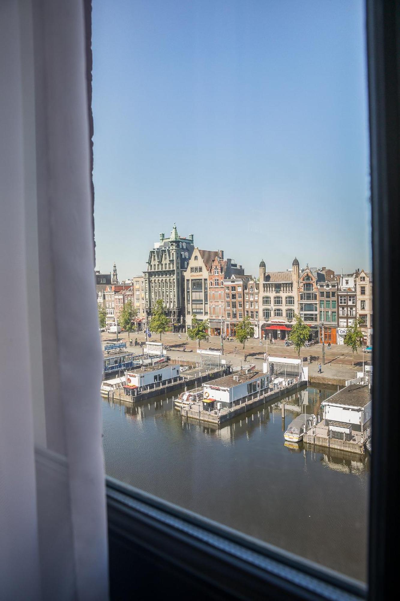 Auberge de jeunesse This HoTel Amsterdam
